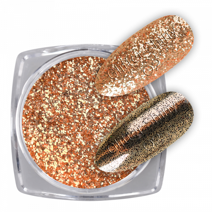 Glitter Shiny csillámpor 02