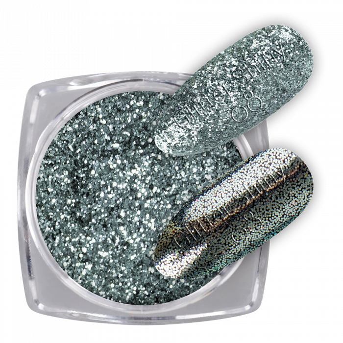 Glitter Shiny csillámpor 08