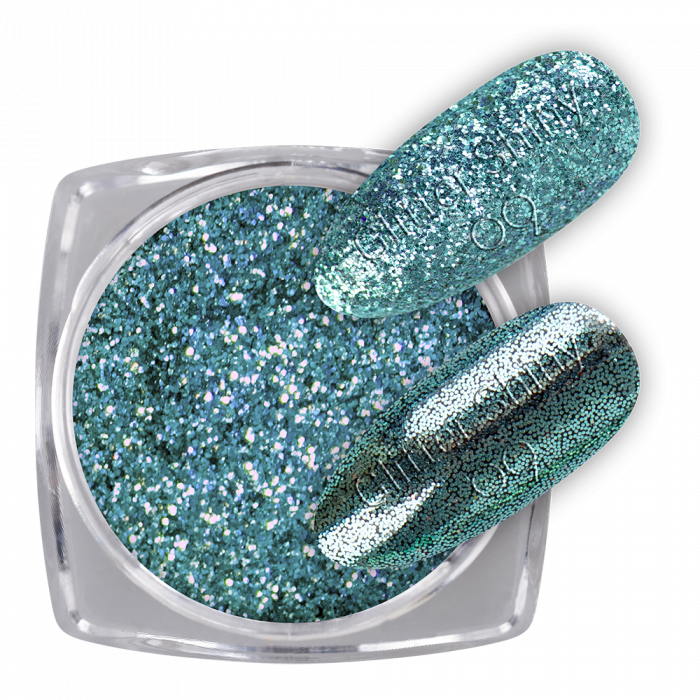 Glitter Shiny csillámpor 09
