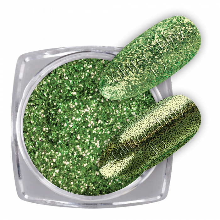 Glitter Shiny csillámpor 10