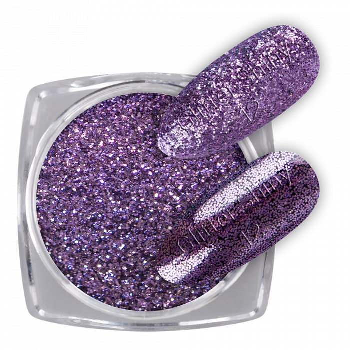 Glitter Shiny csillámpor 12