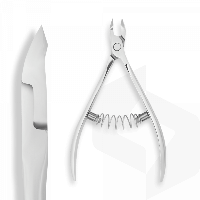 Staleks - Bőrcsípő Expert NE-91-5 - Élhossz: 5mm