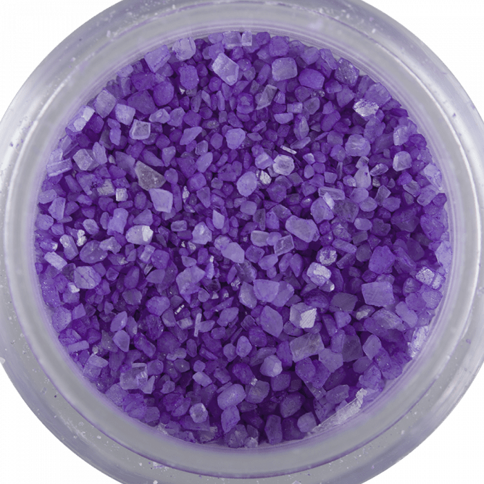 Őrölt Színes Kagyló - Purple