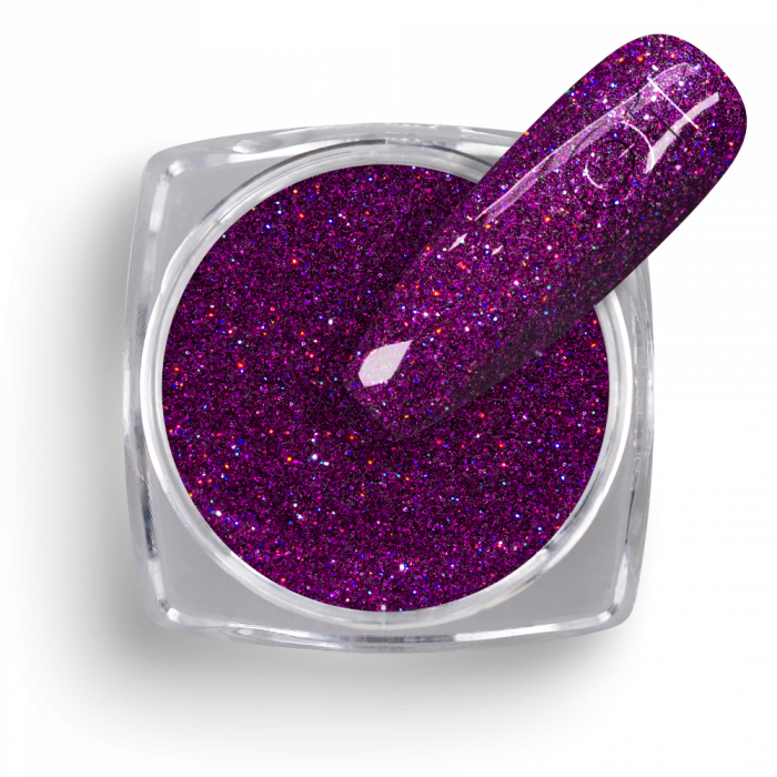 Csillámpor Holo Diamond Glitter 01 (db)