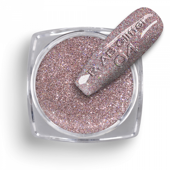 Csillámpor - Reflective AB Glitter 04