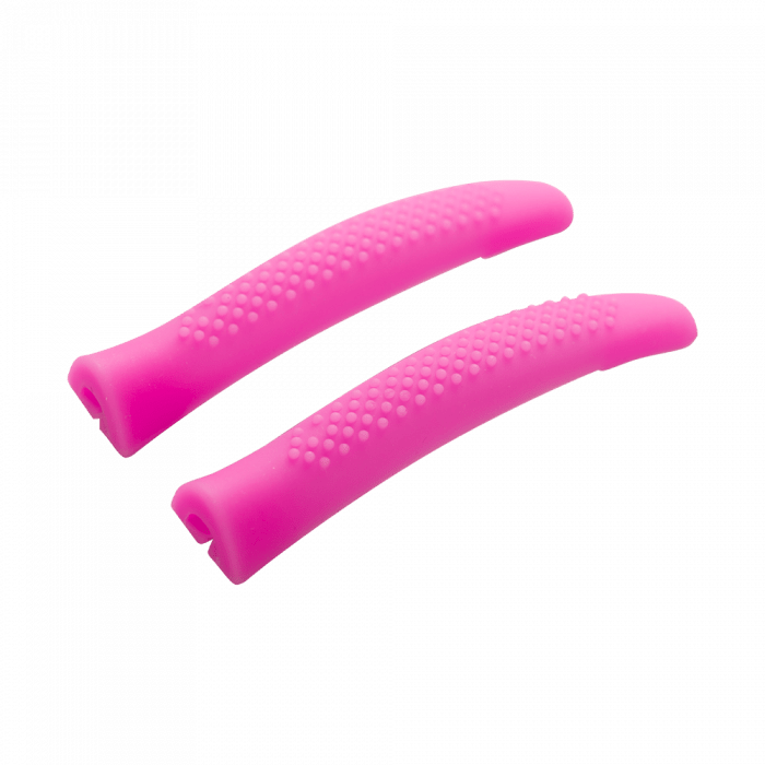 Szilikonos nyélvédő - Pink