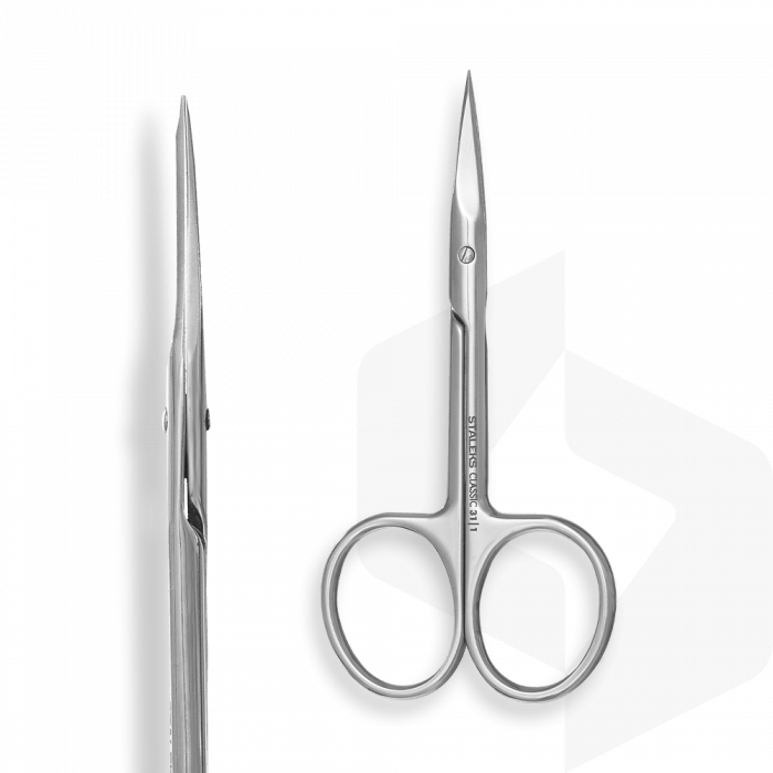 Staleks - Univerzális Olló Classic SC-31-1 - Élhossz: 31 mm