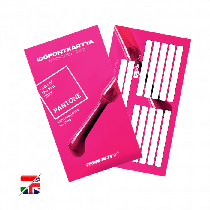 Időpontkártya 21 (1 db)
