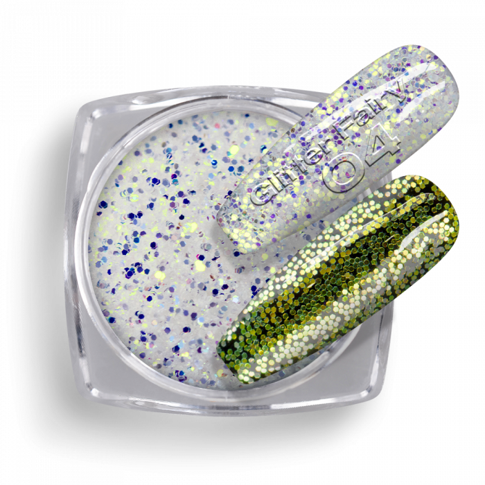 Csillámpor Glitter Fairy 04