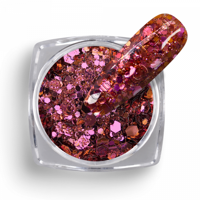 Csillámpor Glitter Wizard 03