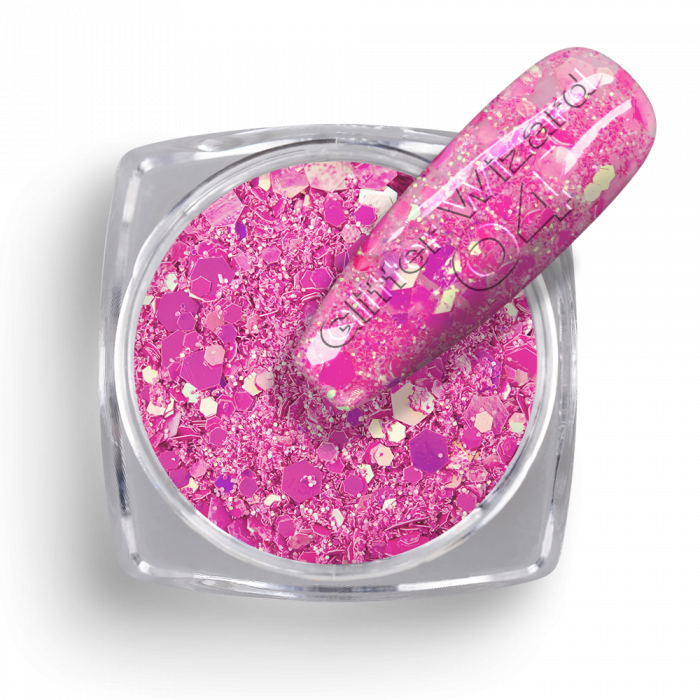 Csillámpor Glitter Wizard 04