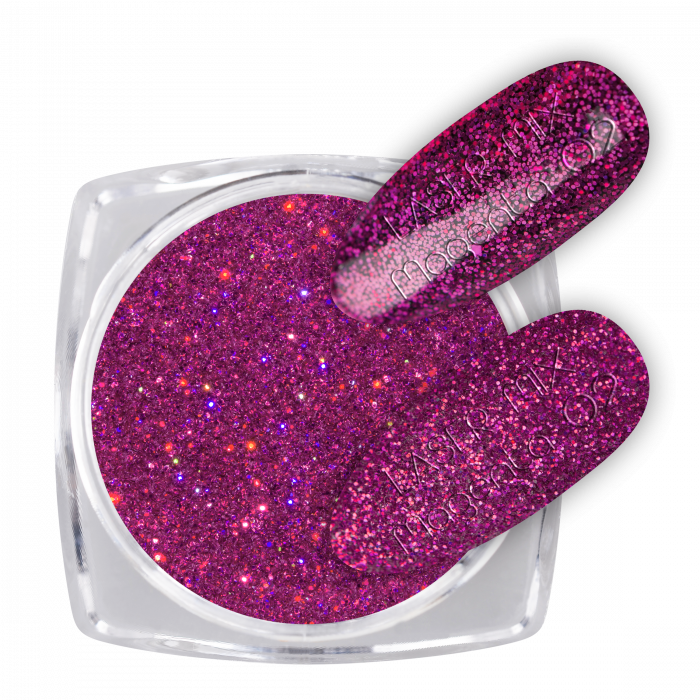 Glitter Laser Mix Magenta 02 csillámpor