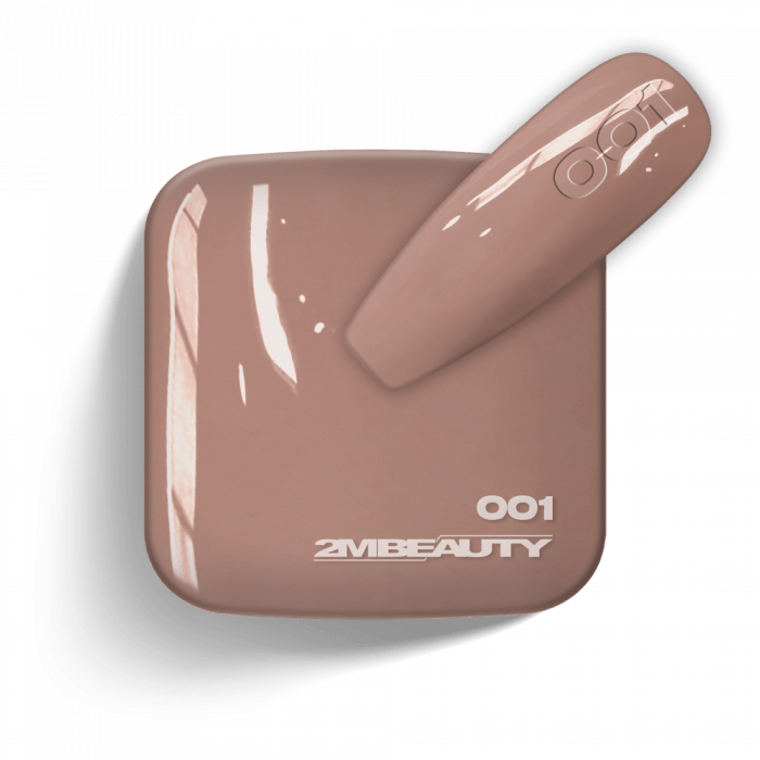 Gel Lack - HEMA Mentes 001 (13 ml)