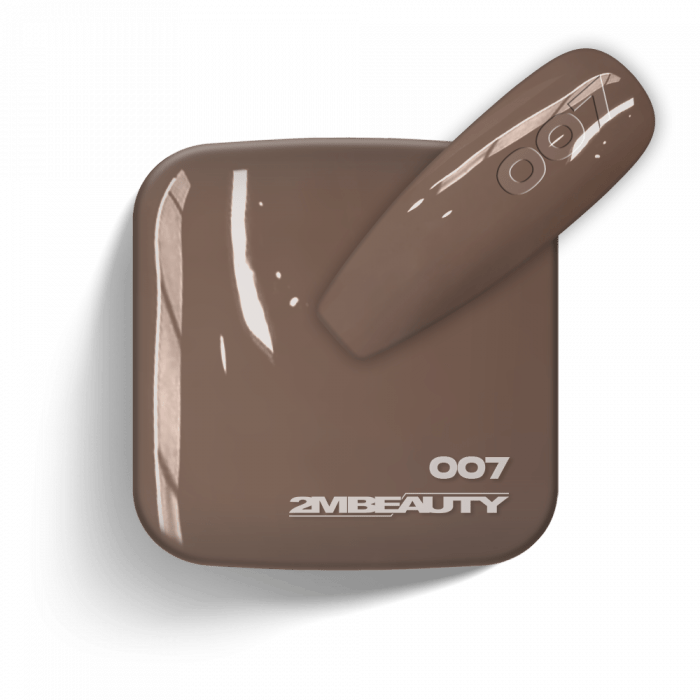 Gel Lack - HEMA Mentes 007 (13 ml)
