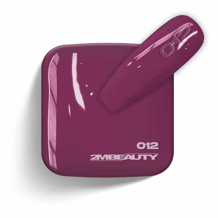 Gel Lack - HEMA Mentes 012 (13 ml)