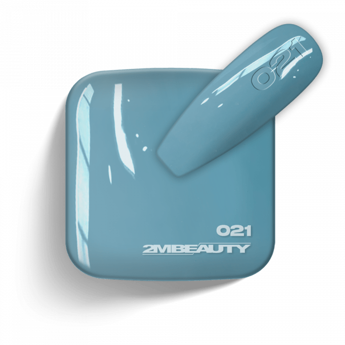 Gel Lack - HEMA Mentes 021 (13 ml)