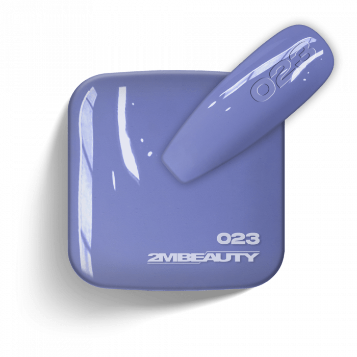 Gel Lack - HEMA Mentes 023 (13 ml)