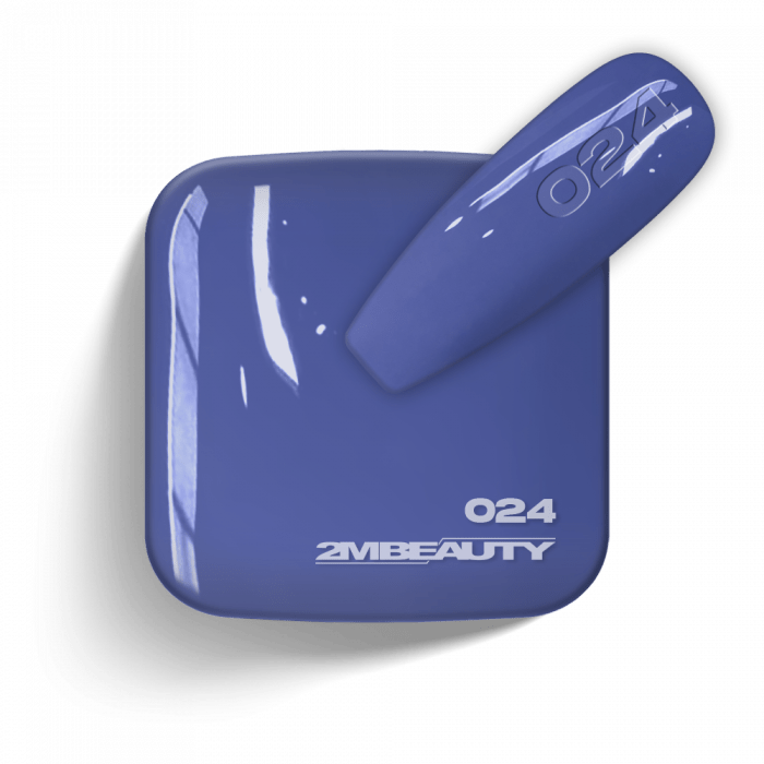 Gel Lack - HEMA Mentes 024 (13 ml)