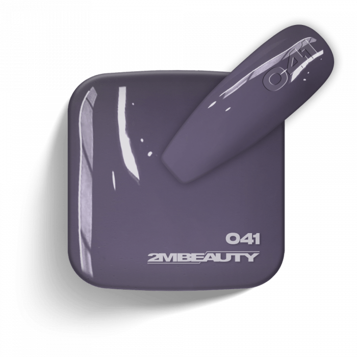 Gel Lack - HEMA Mentes 041 (13 ml)