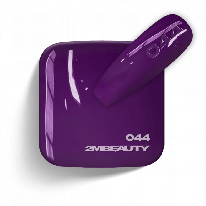 Gel Lack - HEMA Mentes 044 (13 ml)