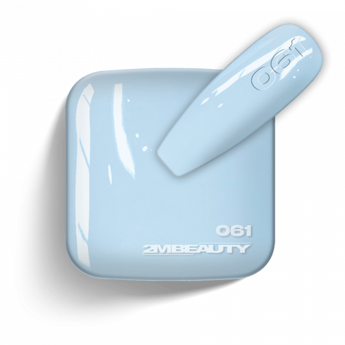 Gel Lack - HEMA Mentes 061 (13 ml)