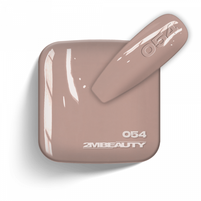 Gel Lack - HEMA Mentes 054 (13 ml)