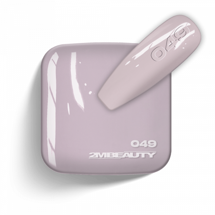 Gel Lack - HEMA Mentes 049 (13 ml)