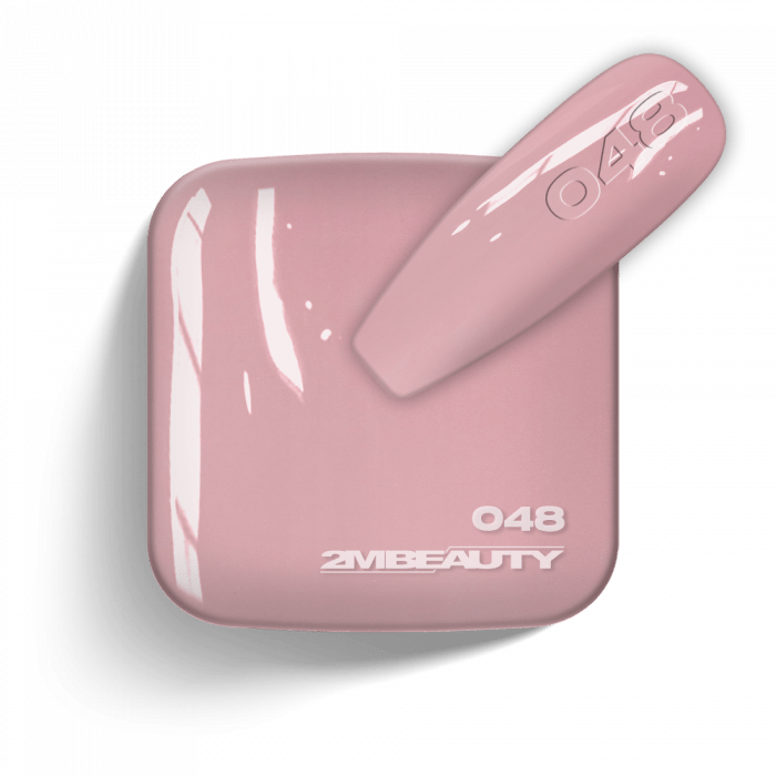 Gel Lack - HEMA Mentes 048 (13 ml)