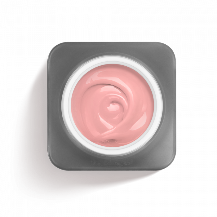 Acryl Pro Gel Light Nude - HEMA Mentes Akrilzselé - Tégelyes (15g)
