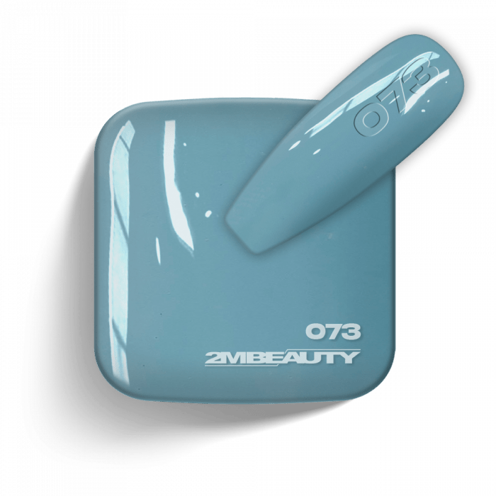 Gel Lack - HEMA Mentes 073 (13 ml)