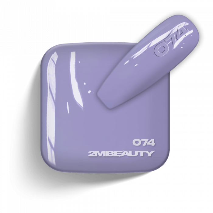 Gel Lack - HEMA Mentes 074 (13 ml)