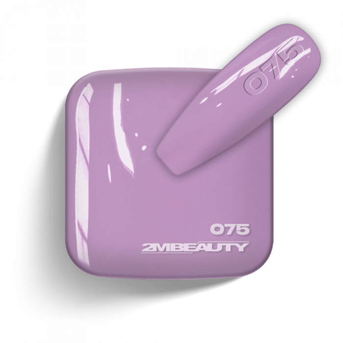 Gel Lack - HEMA Mentes 075 (13 ml)