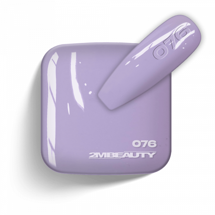 Gel Lack - HEMA Mentes 076 (13 ml)