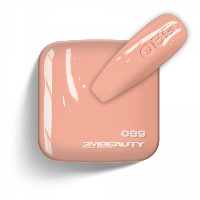 Gel Lack - HEMA Mentes 089 (13 ml)