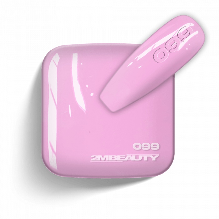 Gel Lack - HEMA Mentes 099 (13 ml)