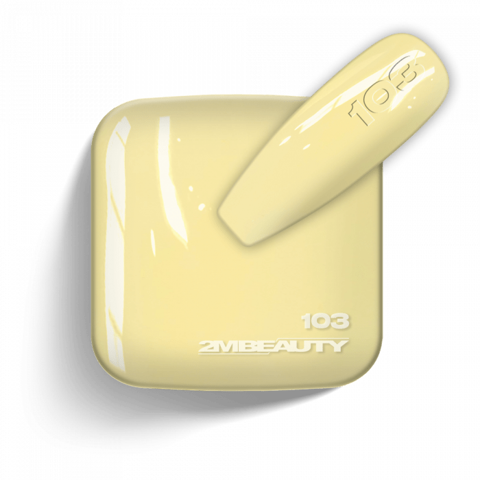 Gel Lack - HEMA Mentes 103 (13 ml)