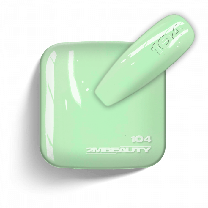 Gel Lack - HEMA Mentes 104 (13 ml)