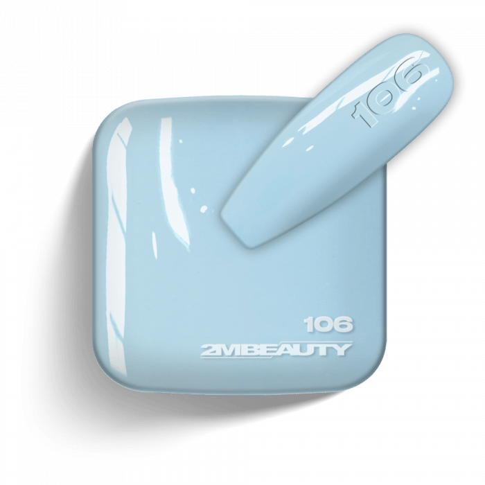 Gel Lack - HEMA Mentes 106 (13 ml)