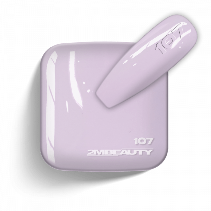 Gel Lack - HEMA Mentes 107 (13 ml)