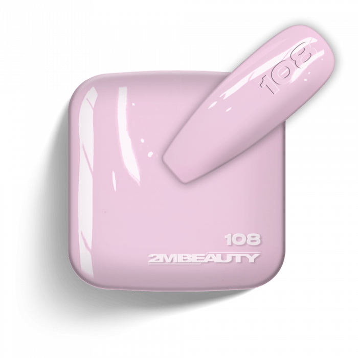 Gel Lack - HEMA Mentes 108 (13 ml)