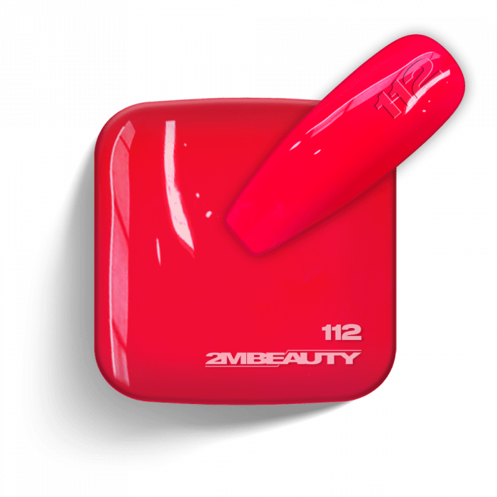 Gel Lack - HEMA Mentes 112 - Neon (13 ml)