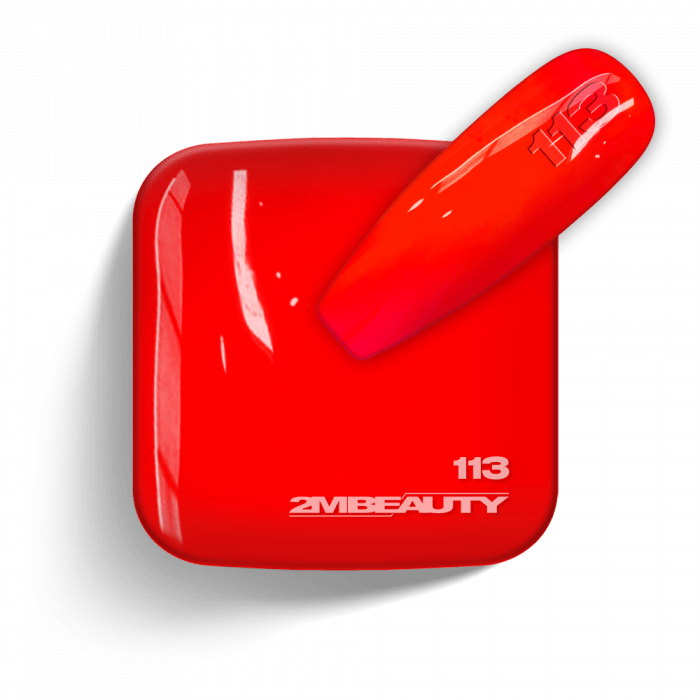 Gel Lack - HEMA Mentes 113 - Neon (13 ml)