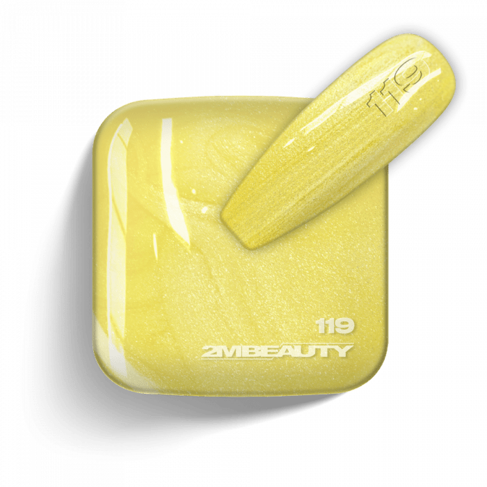 Gel Lack - HEMA Mentes 119 (13 ml)