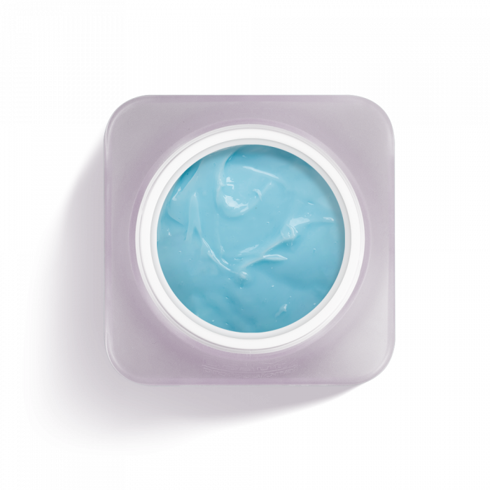 Cream Gelly Color 03 Glacier Blue - HEMA Mentes Építőzselé (15g)