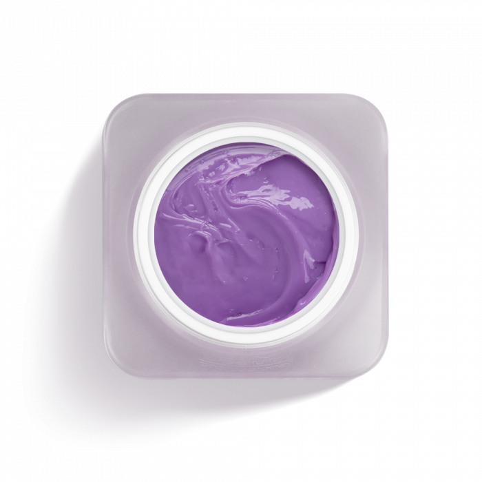 Cream Gelly Color 05 Purple Mist - HEMA Mentes Építőzselé (15g)