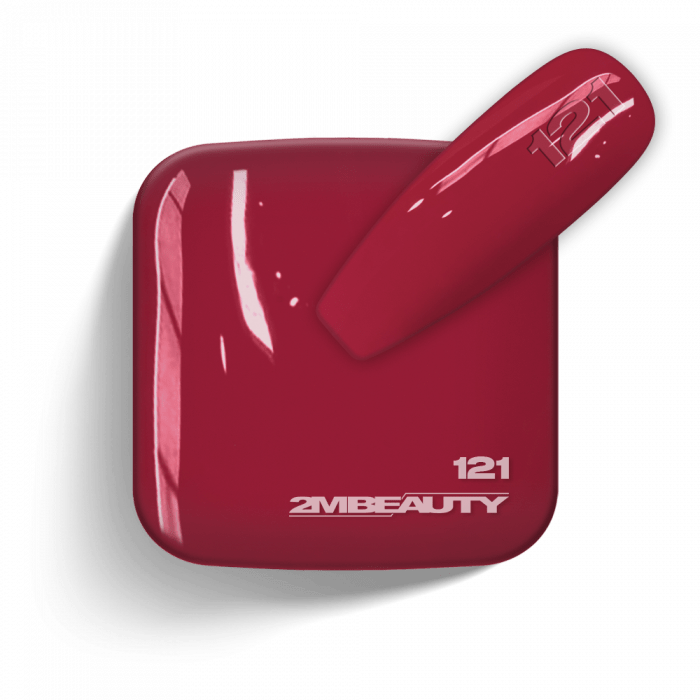 Gel Lack - HEMA Mentes 121 (13 ml)