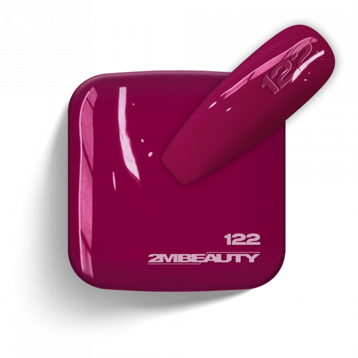 Gel Lack - HEMA Mentes 122 (13 ml)