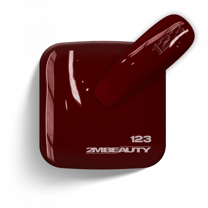 Gel Lack - HEMA Mentes 123 (13 ml)