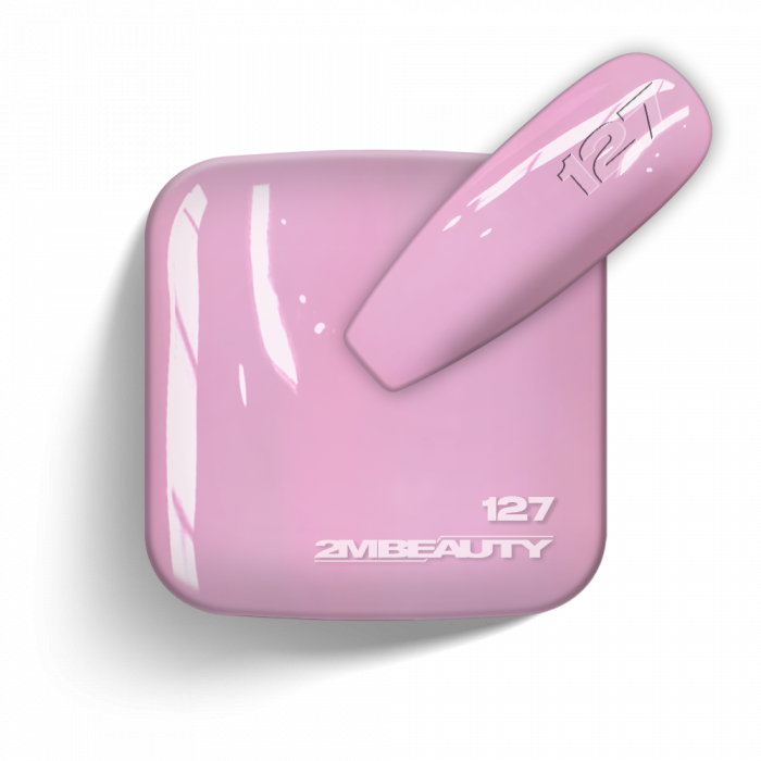 Gel Lack - HEMA Mentes 127 (13 ml)