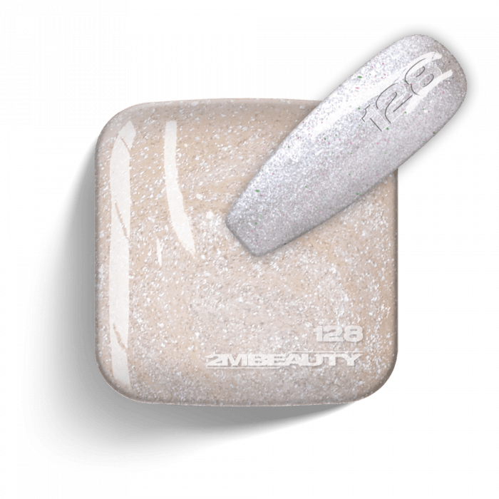 Gel Lack - HEMA Mentes 128 (13 ml)